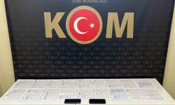 Erzurum'da tefeci operasyonunda 1 tutuklama