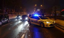 Erzurum'da zincirleme trafik kazası: 3 yaralı