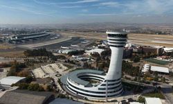 Esenboğa Havalimanı'nın 3. pisti ve yeni kulesi Cumhurbaşkanı Recep Tayyip Erdoğan tarafından hizmete açılacak
