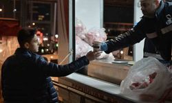 Esenyurt Belediyesi'nden vatandaşın içini ısıtan uygulama