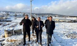 Eskipazar'da Belediye Başkanları buluştu