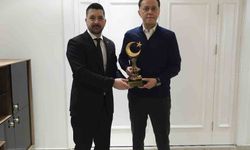 ESMİAD, Milletvekili Nebi Hatipoğlu'na iş dünyasının talep ve beklentilerini aktardı