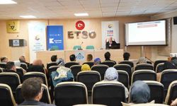 ETSO'da 'Girişimci Destek Programı' anlatıldı