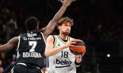 Euroleague: Virtus Bologna: 80 - Fenerbahçe: 85