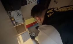 Fatih'te gündüz vakti bir eve ateş açıldı: Uyuşturucu ve silahla yakalanan şahıs tutuklandı