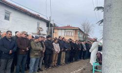 Feci kaza kurbanları toprağa veriliyor