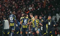 Fenerbahçe, 4. kez Süper Kupa'yı kazandı