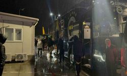 Fenerbahçe, Alanya'da