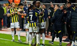 Fenerbahçe, Türkiye Kupası'nda ilk galibiyetini aldı