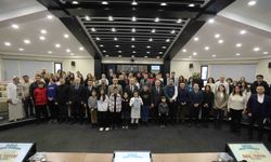 'Fikrini Paylaş, Şehrine Değer Kat' yarışmasında ödüller sahiplerini buldu