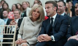 Fransa First Lady'sine siber zorbalık suçundan 10 kişiye ceza