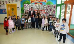 Gaziantep Kolej Vakfı'nda coşkulu karne heyecanı