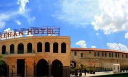 Gaziantepliler yeni yılı coşkuyla Şirehan'da karşıladı