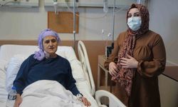 Gelin, kaynanasına karaciğerini verdi