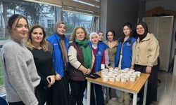 Gençler bu sefer Pepeçura yaptı