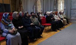 Gençlik TÜRGEV ile Gazze'yi okuyor