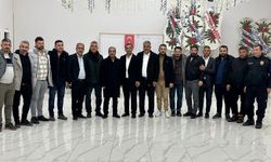 Gölbaşı Şoförler Cemiyeti'nde Öztürk yeniden başkan