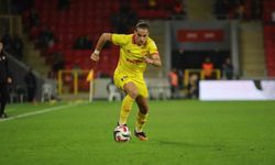 Göztepe, hazırlık maçında galip geldi