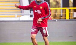 Göztepe'de yeni transfer Alexis Antunes sakatlandı