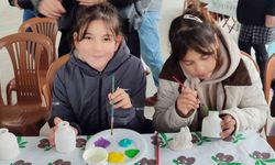 GSB Gençlik Kış Kulübü Esentepe'de çocuklarla buluştu