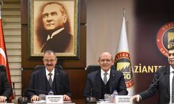 GSO'da 2026 yılının ilk meclis toplantısı yapıldı