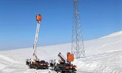 Güneydoğu son 50 yılın en sert kışında enerjisiz kalmadı