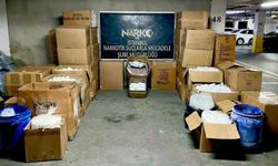 Güngören ve Zeytinburnu'ndaki uyuşturucu operasyonunda 1 tutuklama