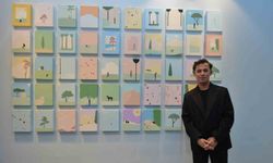 'Günler' sergisi sanatseverlerle buluştu