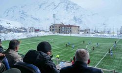 Hakkari Gücü: 5 - Gaziantep ALG Spor: 0