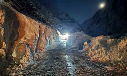 Hakkari-Van karayolu ulaşıma açıldı