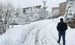 Hakkari'de 310 yerleşim yeri ulaşıma açıldı