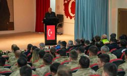 Hakkâri'de kolluk personeline etkili iletişim eğitimi