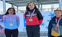 Hakkarili sporcular Erzurum'dan 22 madalyayla döndü