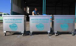 Haliliye Belediyesi üreten belediye vizyonunu yeni tesisle güçlendirdi