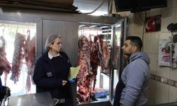 Hatay Büyükşehir Belediyesi'nden gıda ve fiyat denetimi