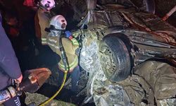 Hatay'da trafik kazası: 1 ölü, 3 yaralı