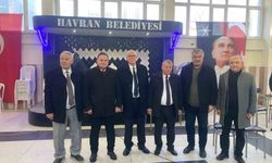 Havran Sebzeciler ve Meyveciler Esnaf Odası'nda Murat Hançer tekrar başkan seçildi