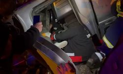 Iğdır'da trafik kazası: 2 yaralı