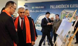 İki kardeş şehrin sanatsal buluşması