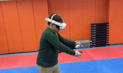 İlkokul öğrencileri gençlik merkezinde ağırlandı