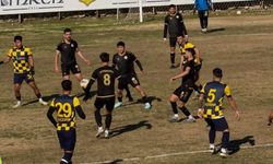 İmren Alaçatıspor sahasında kazandı