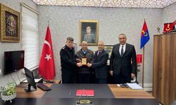 İnegöllü çiftçi 70 milyonluk mal varlığını jandarmaya bağışladı