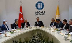 İnönü Üniversitesi Araştırma Üniversitesi hedefine kilitlendi