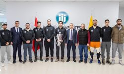 İnönü Üniversitesi Basketbol takımı şampiyon oldu