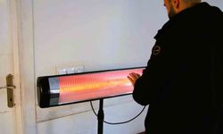 Isınmada kaçak elektrik kullanımı enerji arzını tehlikeye atıyor