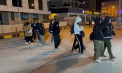 İskenderun'da SPA ve masaj salonları denetlendi