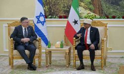 İsrail Dışişleri Bakanı Saar'dan Somaliland'a ziyaret
