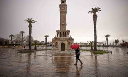 İzmir Büyükşehir ekipleri sağanak nedeniyle seferber oldu