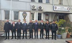 İzmir Cumhuriyet Başsavcılığı'ndan polis merkezlerine ziyaret
