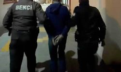 İzmir'de 33 dosyadan aranan hükümlü yakalandı